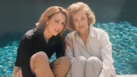 Adriana Abascal, devastada, llora la muerte de su madre: “Hoy nos dejas y te digo adiós”