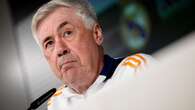 Carlo Ancelotti: "Si corres mucho empatas; si marcas la diferencia, es probable que ganes"