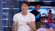 Plex se sincera en 'El Hormiguero' sobre su peor experiencia durante las vueltas al mundo