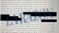 El exjefe de la UDEF marcó una cantidad "ingente" de contenedores para los narcos