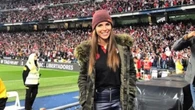 Mina Bonino, la mujer de Valverde, no se calla y escribe sobre Rodrygo en plena polémica