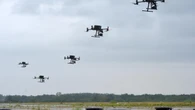 Lituania blinda su frontera con Bielorrusia con defensas aéreas tras el ingreso de un dron ruso