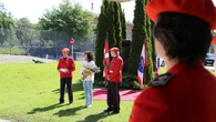 La Ertzaintza homenajea a Luis Hortelano García, asesinado por ETA hace 36 años