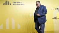 Oriol Junqueras: la vida de un corredor de fondo que también fue agricultor y limpiacristales