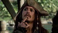 El regreso de Jack Sparrow (Johnny Depp) en "Piratas del Caribe 6", más cerca
