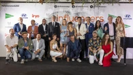 Sonsoles Ónega, Luis de la Fuente, Mireia Belmonte, José Luis Garci, Josema Yuste y Antonio Najarro, entre los galardonados de los premios Influencers