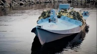 "Un momento histórico": Ucrania derriba cazas rusos con los nuevos drones navales 'Magura V7'