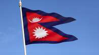 Por qué la bandera de Nepal tiene forma triangular y rompe la 