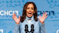 Kamala Harris asegura que cualquier extraño que entre a su casa 