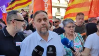 Junqueras dice que no habrá presupuestos generales "hasta que el PSOE resuelva la recaudación del IRPF"