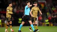 Juanma Castaño estalla contra el arbitraje a la Real Sociedad: "Si fueran Madrid o Barça..."