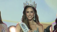 Andrea Valero representará a España en Miss Universo 2025: así ha sido el triunfo de Miss Galicia