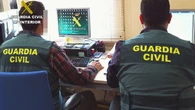 Mandíbula, labios y un diente roto: las lesiones de un guardia civil agredido en un carnaval