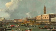 Nuevo récord para un Canaletto: una vista de Venecia vendida por 37 millones