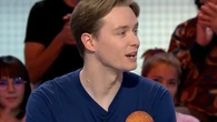 Manu, en 'Pasapalabra', responde a la pregunta del millón: "¿Dulce o salado?"