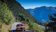 Los coches clásicos correrán en Andorra