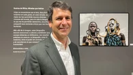 Retratos, símbolos y tradiciones: África según el objetivo de Rodolfo Romero