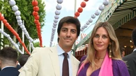 Sibi, la discreta hermana de Lourdes Montes, se estrena en la maternidad
