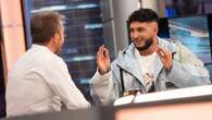 Omar Montes desvela en 'El Hormiguero' su gran problema con las camisetas: "Lo he intentado, pero aún no sé hacerlo..."