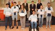 La Fundación Iberdrola España entrega nuevas becas a deportistas paralímpicos