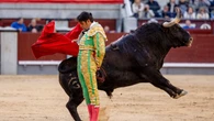 Una gran explosión de «Amargado» y Perera (que no fue)