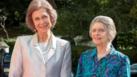 La salud de Irene de Grecia preocupa a la Casa Real y obliga a Doña Sofía a cambiar sus planes de verano