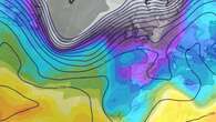 La AEMET confirma la llegada de una DANA que dejará lluvias intensas y frío durante el fin de semana