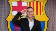 Fermín renueva con el Barça y lo celebra con el saludo militar: ¿Qué significa este gesto que no gusta a todos los culés?