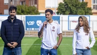 El 'Mundial 82' de Catarroja vuelve a respirar fútbol gracias al Valencia CF