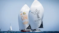 La Sail Racing ORC A, la clase más internacional de la Copa del Rey MAPFRE