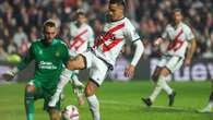 Óscar Trejo, 300 partidos con la franja roja del Rayo