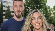 Edurne y David de Gea comparten las emotivas imágenes del viaje con su hija a Disneyland París