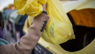 Un jubilado se equivoca al reciclar, recibe una multa pero prefiere cumplir prisión: “Tiempo me sobra”