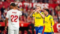 Las Palmas amenaza con denunciar al Sevilla por alineación indebida: ¿Qué dice LaLiga?