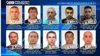 La Policía pide colaboración para localizar a los 10 fugitivos más buscados