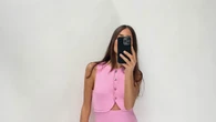 8 vestidos muy cortos de estilo ‘coquette’ que no dejaremos de usar esta primavera con bailarinas