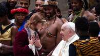 El Papa celebra una audiencia muy especial: rodeado de elefantes y acróbatas