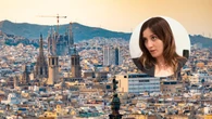 Júlia Calvet, diputada de Vox en el Parlamento de Cataluña, sobre el catalán: "Muestran la cara enfadada de la lengua"