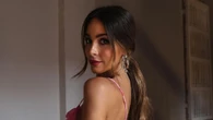 Rocío Osorno va a agotar el top lazo de Zara que vas a querer llevar tanto a una boda como a un festival de música