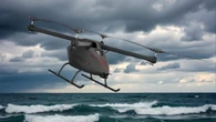 Es un dron, parece un helicóptero y podría ayudar a que USA volviera a ser otra vez una gran potencia militar
