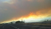 Extremadura confía en empezar "a atacar" el megaincendio de Jarilla si se cumplen las condiciones meteorológicas previstas