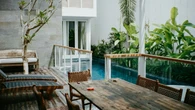 Adiós a las piscinas tradicionales: esta es la nueva tendencia para tu jardín en 2025