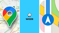 Google Maps, Waze o Apple Maps: ¿Qué aplicación de navegación es mejor para conducir en 2025?