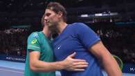 Cuando Goffin, rival hoy de Alcaraz en Miami, ganó a Nadal y Federer de forma consecutiva en uno de los torneos más importantes