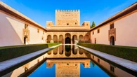 Un documental sobre la Alhambra recibe dos menciones de honor en un prestigioso festival en EEUU
