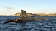 Es un submarino nuclear, pero es capaz de lanzar drones espía: Reino Unido enseña su mejor tecnología