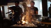 Chefs on Fire, la gran fiesta del fuego, la leña y las brasas