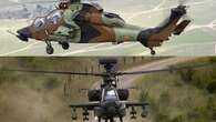 ¿Puede hacer frente España con sus 18 helicópteros Tigre MkII a los 36 Apache AH-64E Guardian Block III de Marruecos?