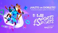 Madrid in Game y MADCUP 2025 se alían para la tercera edición de ‘Esports + Sports’
