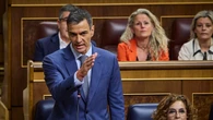 Sánchez arremete contra Aznar: "Solo les vale si ellos gobiernan"
